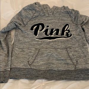 Pink sweatshirt